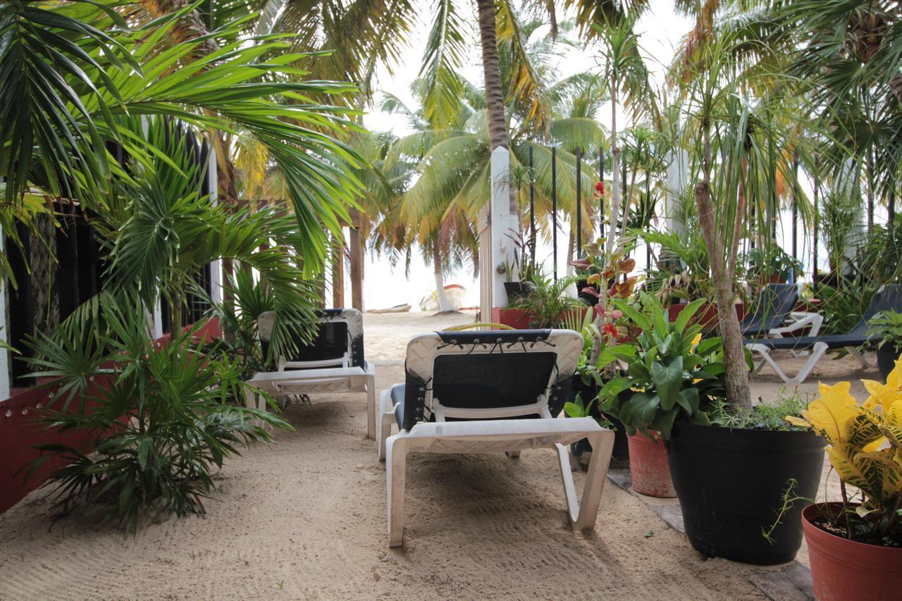Villas Roseliz Punta Allen Exterior photo
